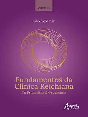 cover image of Fundamentos da Clínica Reichiana, Volume 2